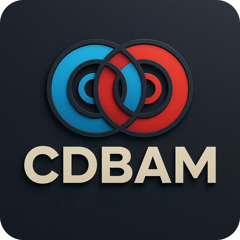 CDBAM logo